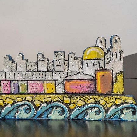 Apartmán Terraza Estampa De Cádiz Exteriér fotografie