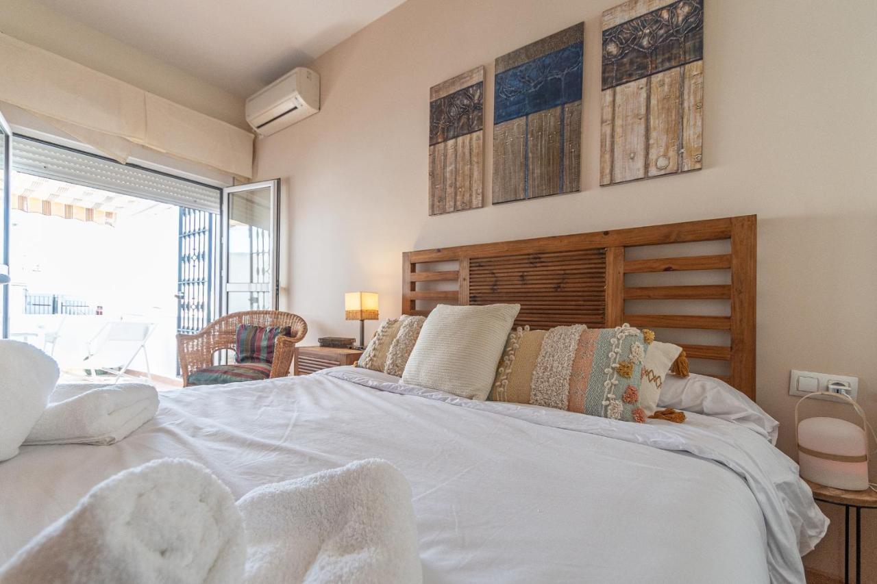 Apartmán Terraza Estampa De Cádiz Exteriér fotografie