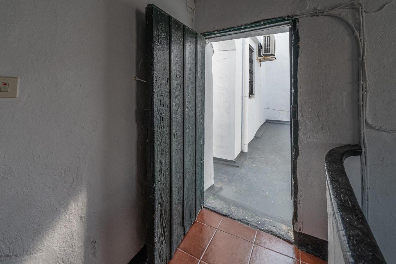 Apartmán Terraza Estampa De Cádiz Exteriér fotografie